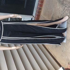 COPY - Wide Legs Split Pants